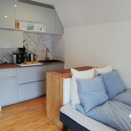 Apartmán The Whispering Apple Garden Retreat Morud Exteriér fotografie
