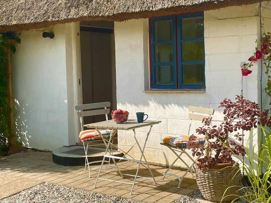 Apartmán The Whispering Apple Garden Retreat Morud Exteriér fotografie