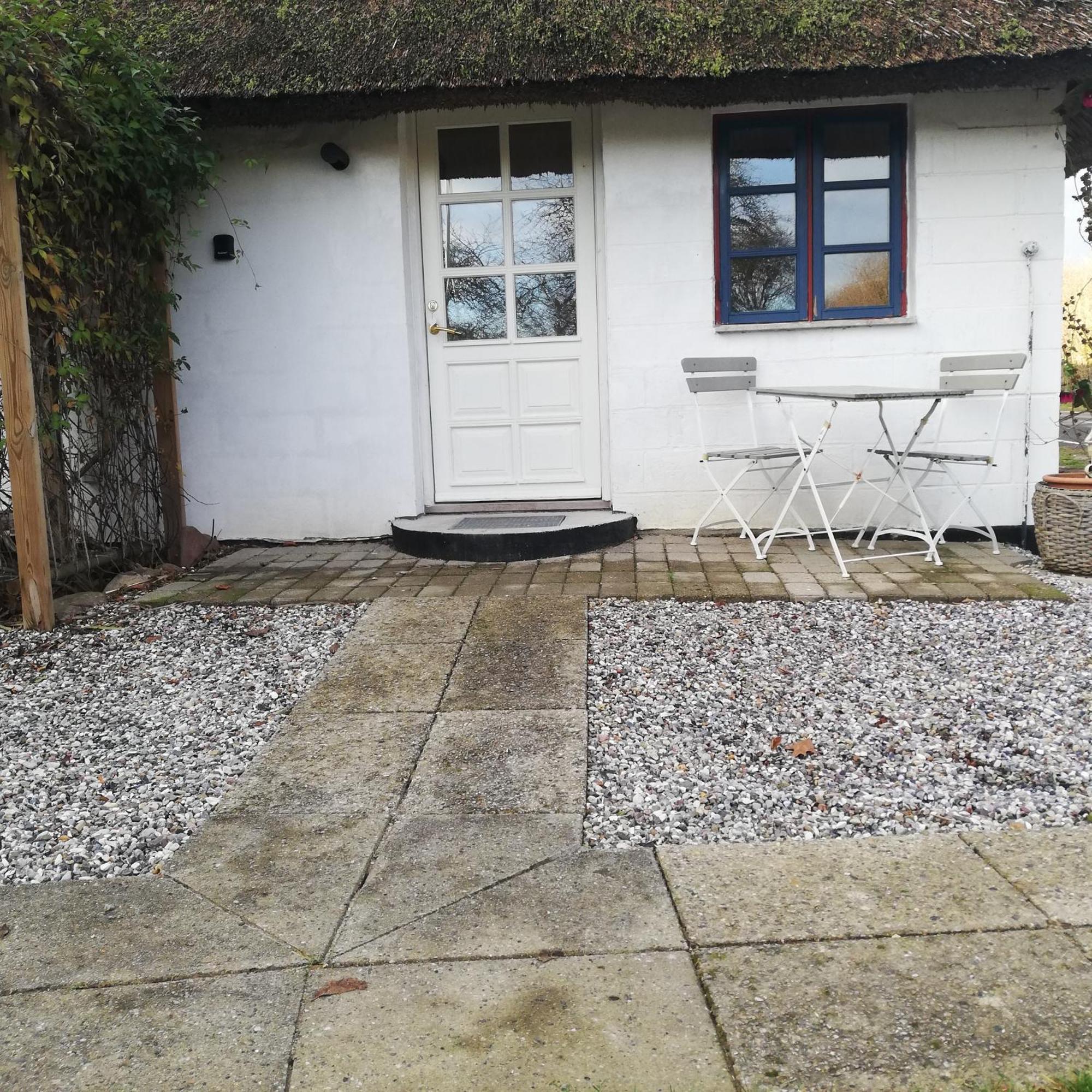 Apartmán The Whispering Apple Garden Retreat Morud Exteriér fotografie